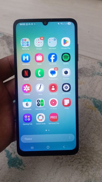 Продам самсунг А 06