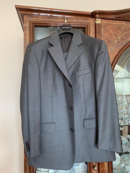 Мужской костюм, Италия