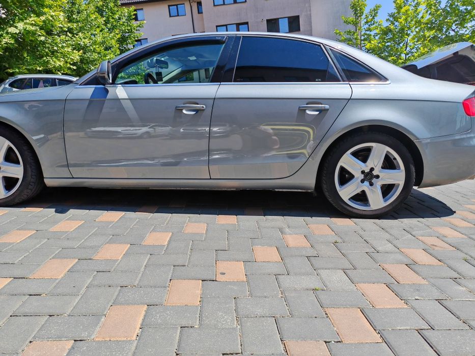 Audi a4 b8 2008 3.0 sedan