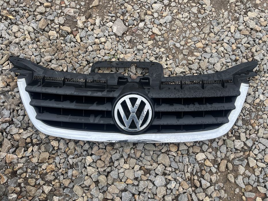 Предна броня VW Touran