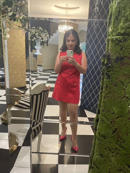 Рокля ZARA (М размер)