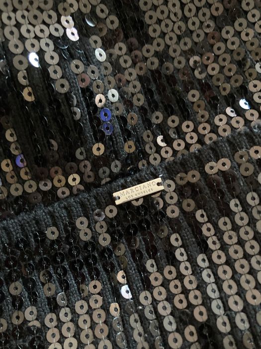 Вълнена шапка Guess Marciano