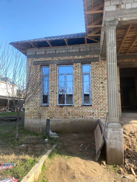 Окна двери витражи