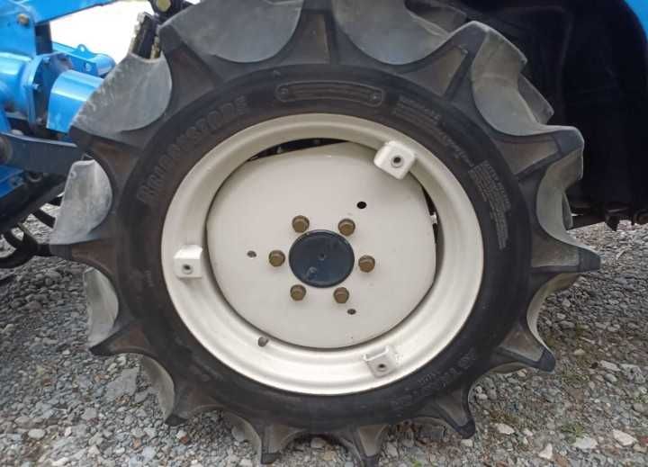 Трактор ISEKI TF15F