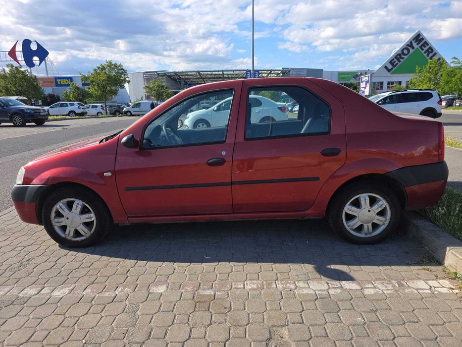 DACIA Logan 2008 — imagine 3