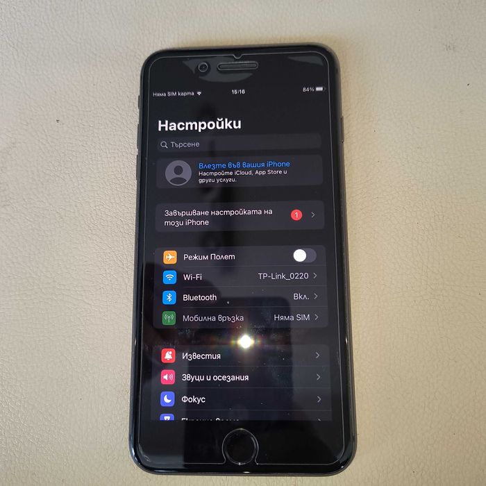 Iphone 8 Plus ,64GB,76%-Батерия,iOS 16.7.12