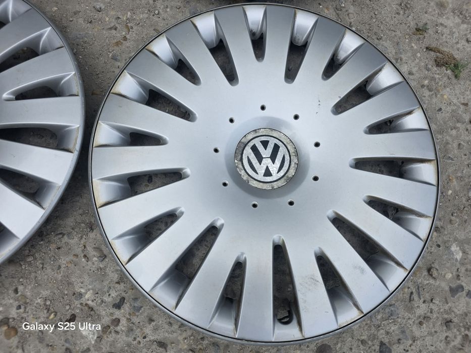 Оригинални тасове VW 16 цола