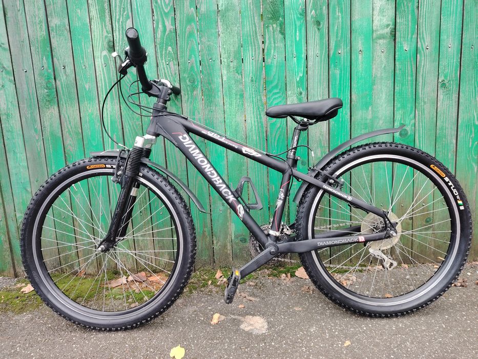 Bicicleta Diamondback