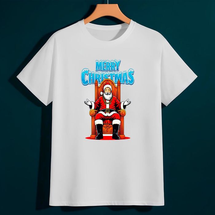 Футболки новогодние