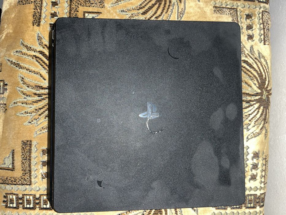 Ps 4 slim 500gb