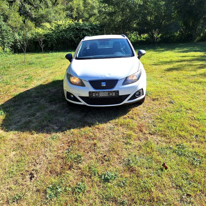 Seat Ibiza 2012 1.2 diesel