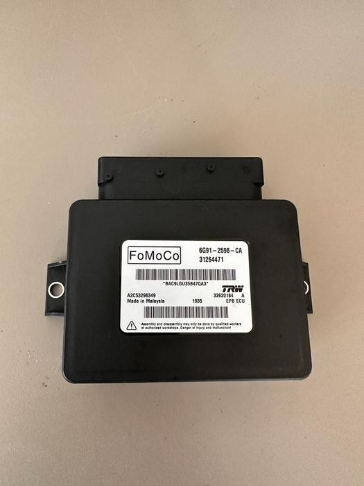 Calculator/modul frana de mana Volvo XC60 XC70 S80 V70 S60 31264471