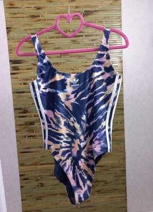 Бански цял adidas