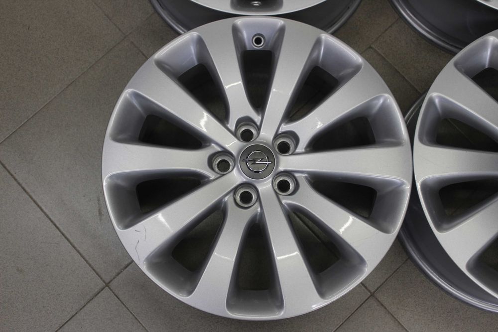 Джанти 17" 5х105 Opel Astra (J, K), Mokka