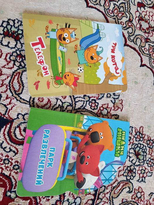 Пазлы детские 3-4 года