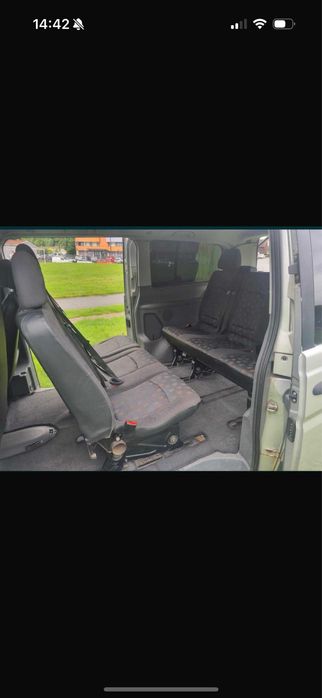 Banca /Bancheta /Scaun 3 locuri Mercedes Vito / Mercedes Viano