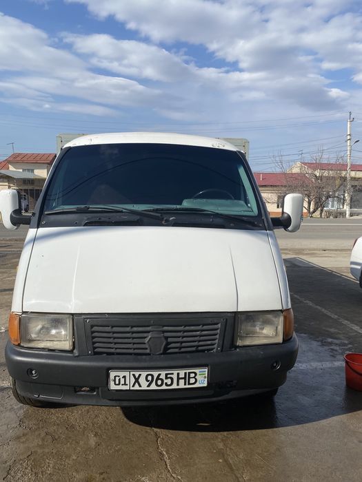 Gazel sotiladi 1998 yil