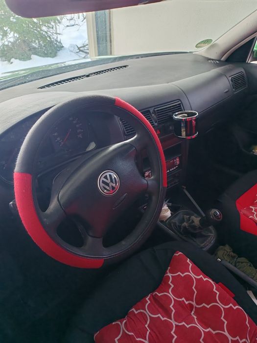 VOLKSWAGEN Golf 2001 — imagine 2