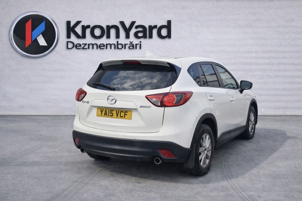 Dezmembrari dezmembrez   Mazda CX - 5 Facelift 2.2 Diesel 2015 - 2017 SHY1 Garantie