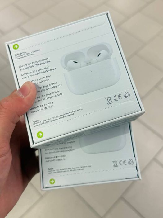 AirPods pro 2 Хороший качество звоните
