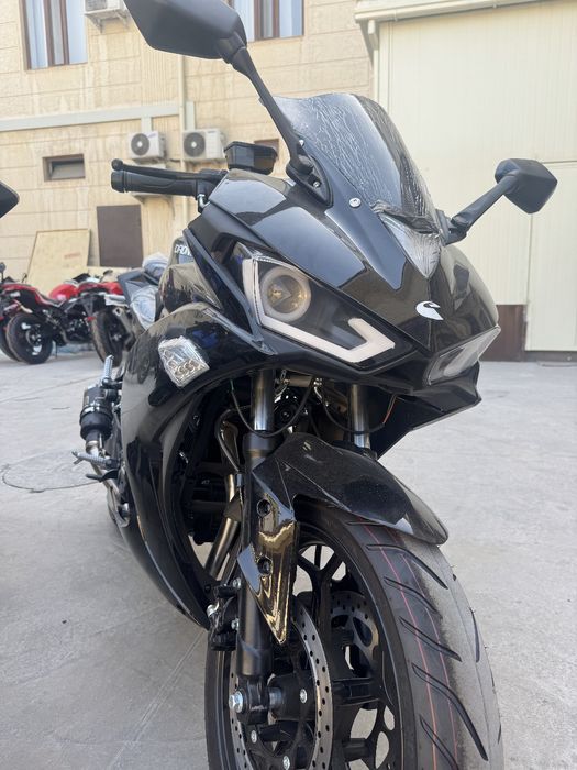 Motosikl Sport 200-400 kub , bõlib tõlashga uzum nasiya orqali