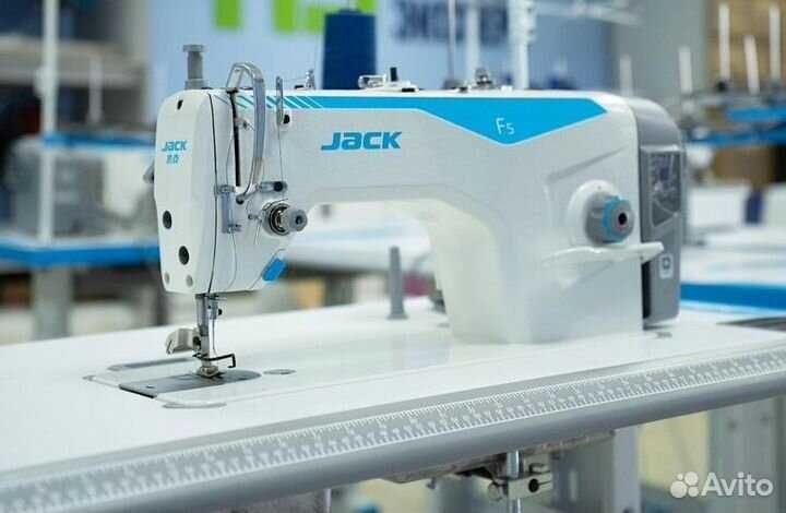 Jack-F6 1-yil kafolati bilan