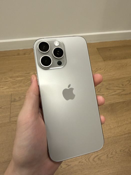 Iphone 16 pro max 512 gb