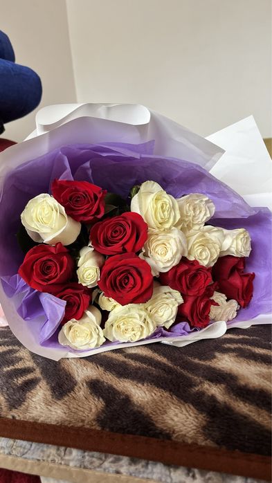 Цветы продам розы