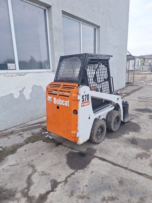 Vand BOBCAT S70 2013