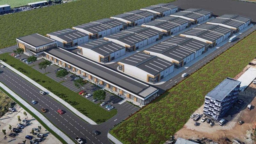 Spațiu Comercial Stradal în Parcul Logistic Astorium | Comision 0%
