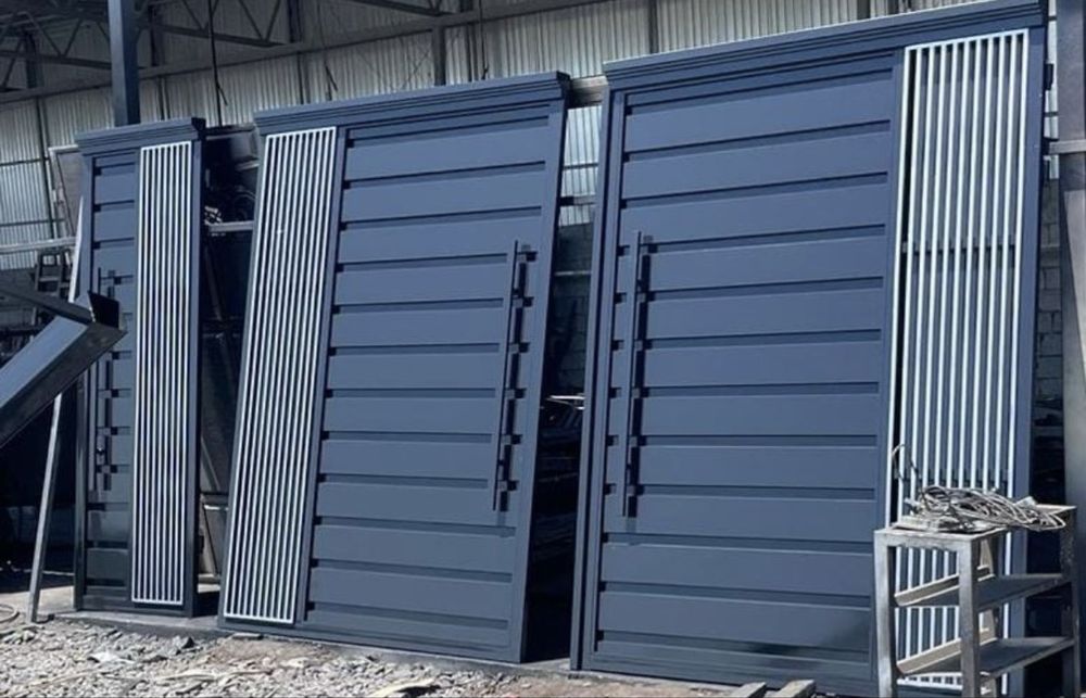 Ворота Туркестан