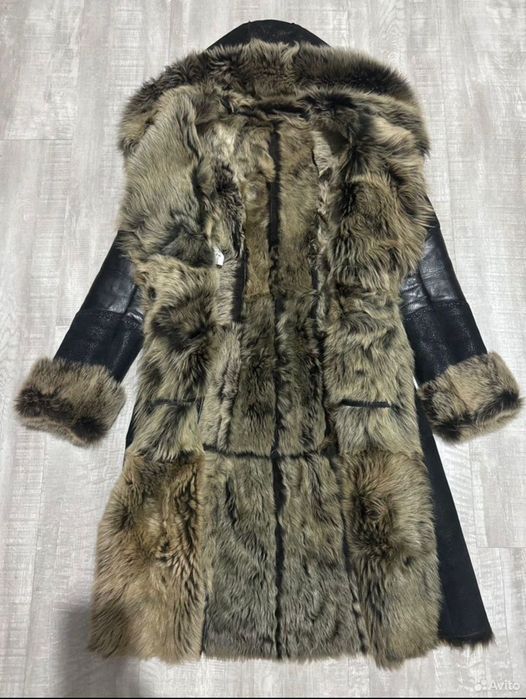 Продам дублёнку. Полностью натуралка