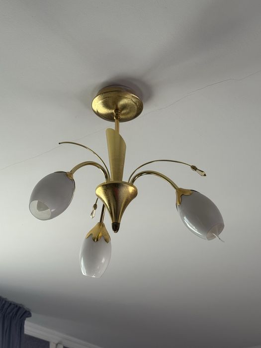 Люстра, аспашам.