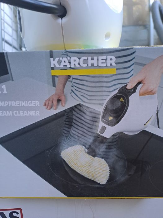 Парогенератор для чистки