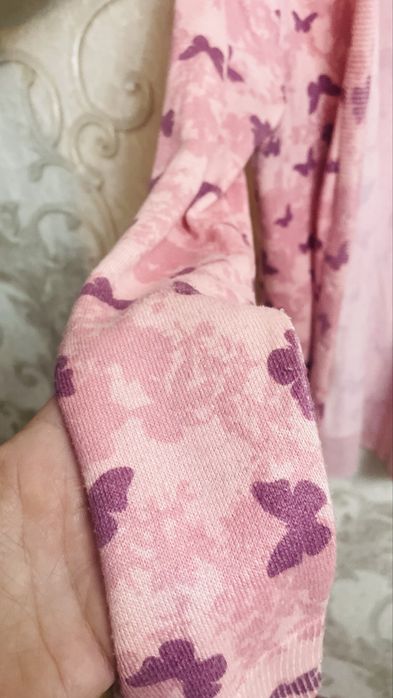 Женская кофта теплая