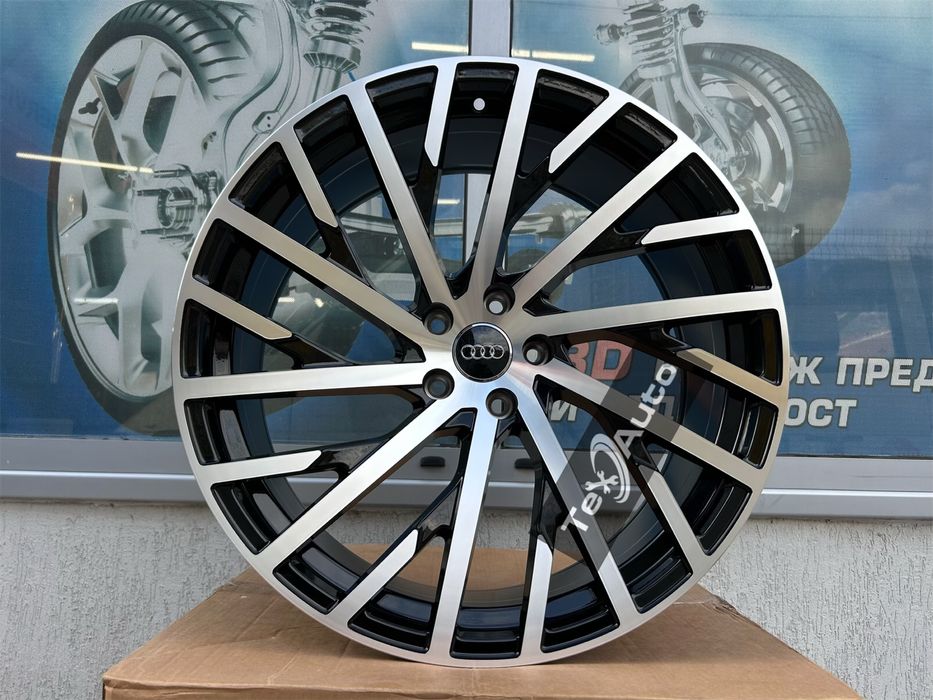 20" Джанти за AUDI C8 A4 A5 A6 A7 A8 D4 D5 S4 S5 S6 S7 Q5 Q7 SQ