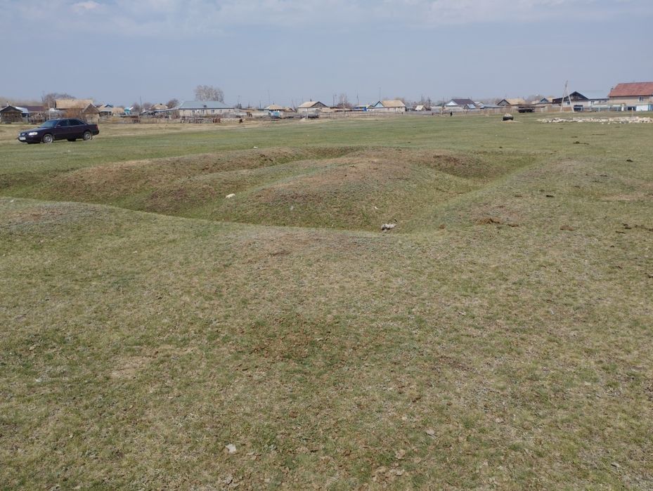 Земельный участок