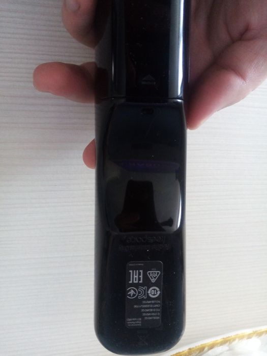 Пульт от телевизора. Lg