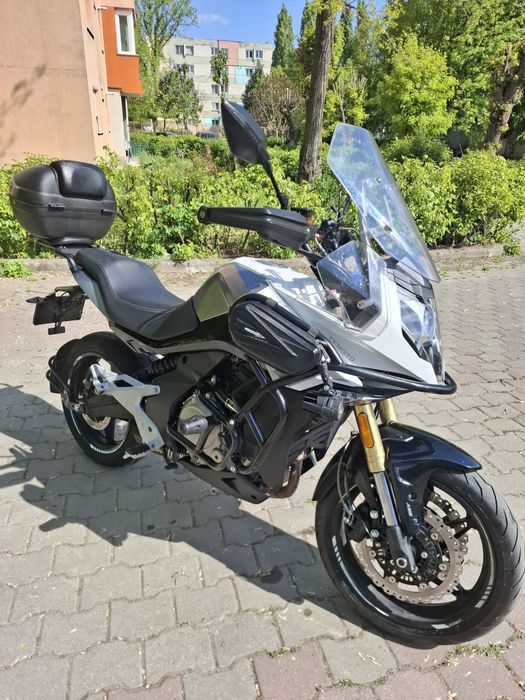 Vand  CF Moto 650MT! ABS! ( la fel ca MT450,800,700,650 Mt))