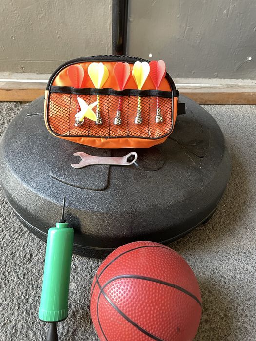 Продам детский баскетбол - дартс