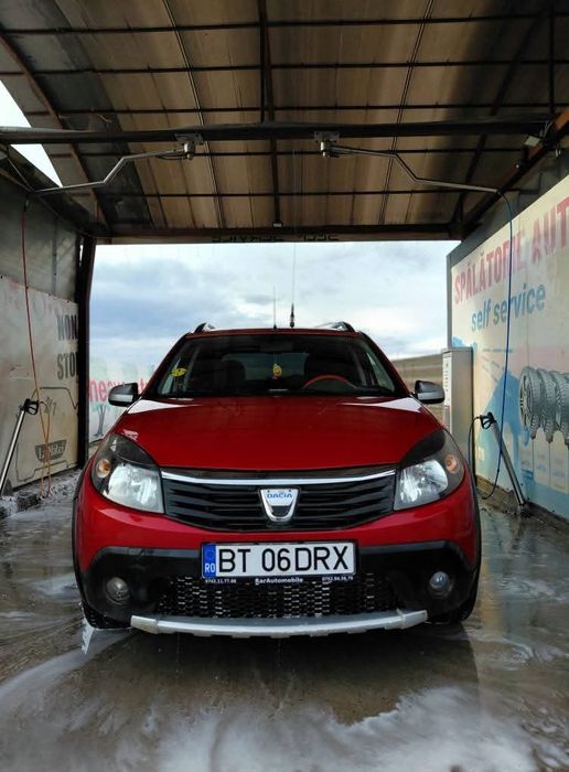 Se vinde mașină Dacia Sandero Stepway 2012