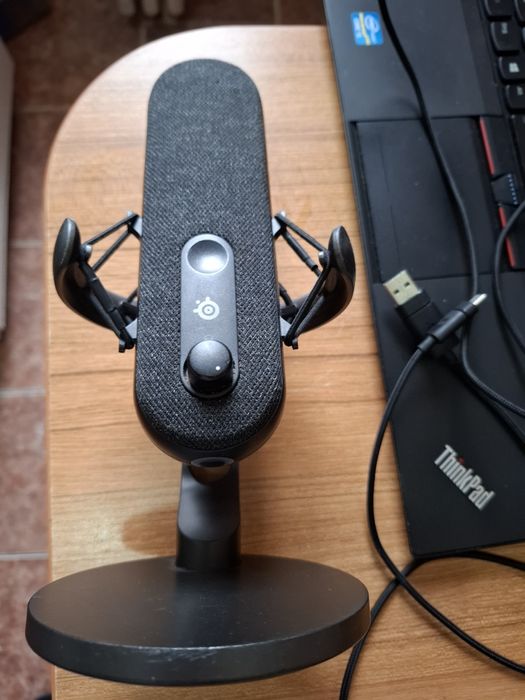 Microfon Steelseries ALIAS MI03