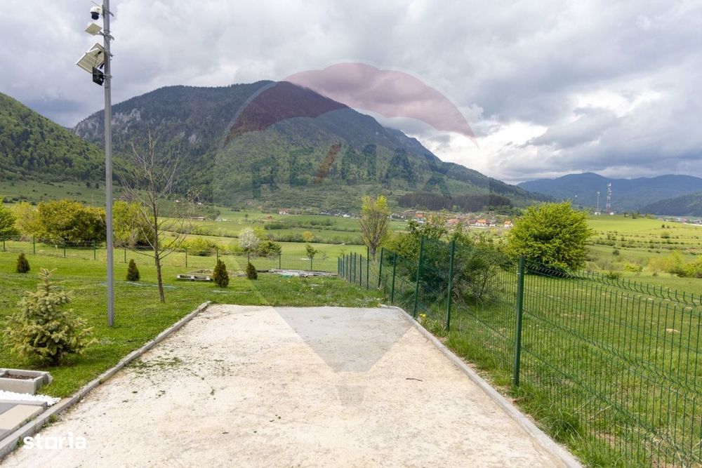 Comision 0% ! / Teren ideal casa vacanță