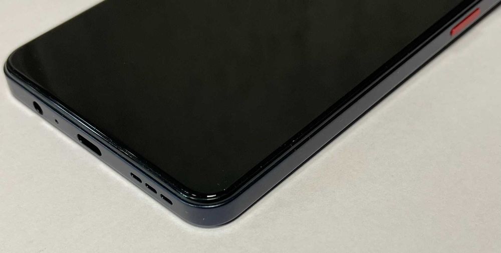 Смартфон ZTE A76 5G 128/4GB