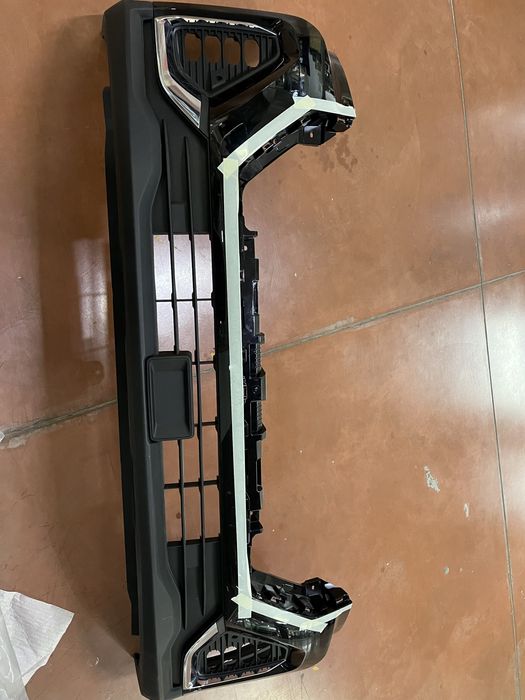 Передний бампер и решетка Jetour X90 Plus