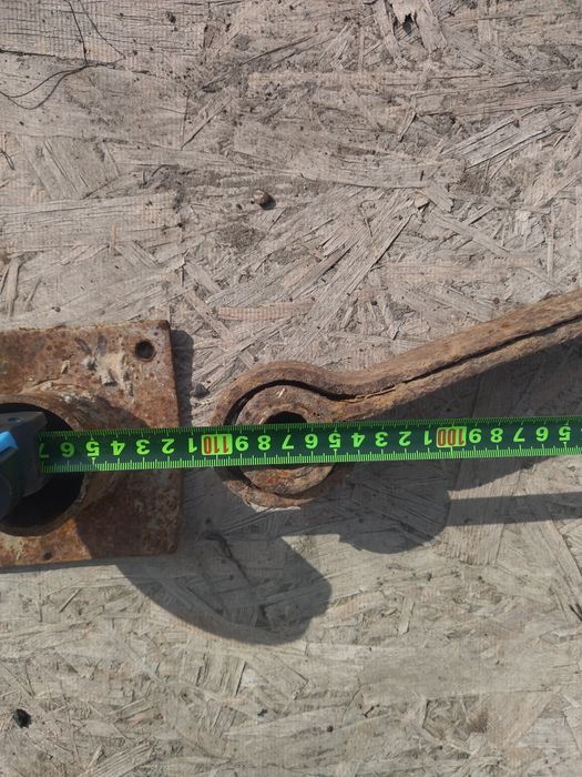 листы рессоры.б.у