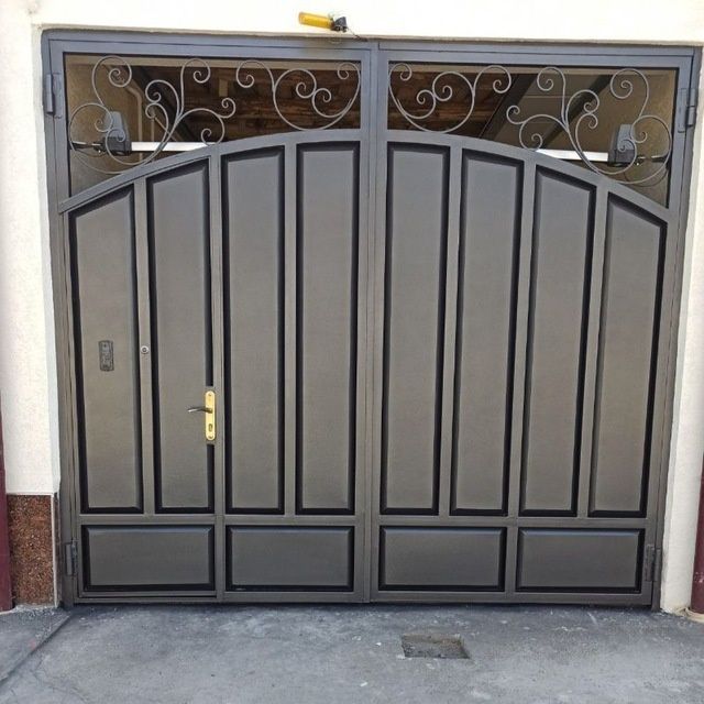 Дарвоза ва решотка краска сепамиз.