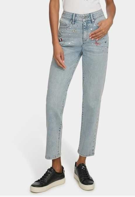 Karl Lagerfeld оригинални дънки K-pin denim