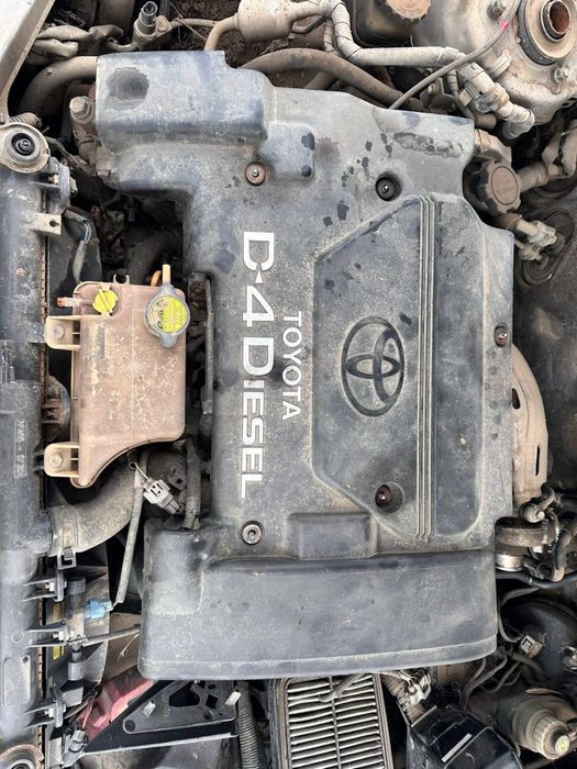 На части Toyota Avensis 2.0D D-4D