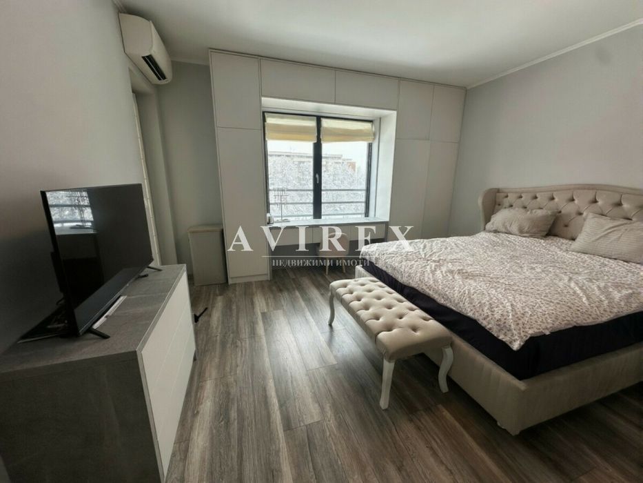 Tристаен апартамент в кв. Христо Смирненски, к-с Пловдив Сити Парк 1